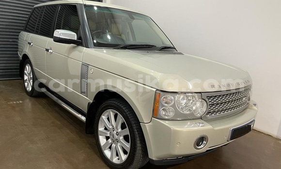 Buy Used Land Rover Range Rover Silver Car in Harare in Harare Buy Used Land Rover Range Rover Silver Car in Harare in Harare