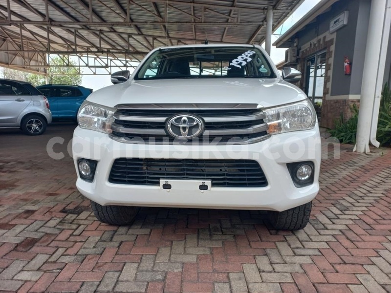 Big with watermark toyota hilux harare harare 28030