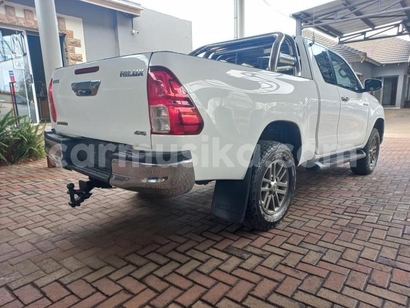 Big with watermark toyota hilux harare harare 28030