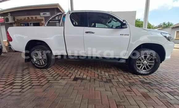 Buy Used Toyota Hilux White Car in Harare in Harare Buy Used Toyota Hilux White Car in Harare in Harare