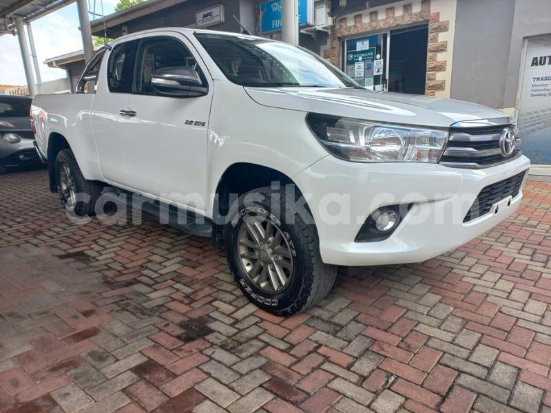 Big with watermark toyota hilux harare harare 28030