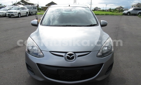 Buy Used Mazda Demio Silver Car in Beitbridge in Matabeleland South