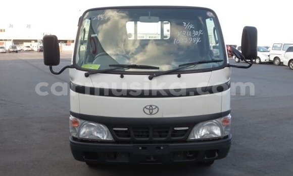 Buy Used Toyota Dyna White Car in Beitbridge in Matabeleland South