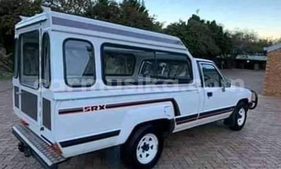 Acheter Occasion Voiture Toyota Hilux Blanc à Beitbridge, Matabeleland South Acheter Occasion Voiture Toyota Hilux Blanc à Beitbridge, Matabeleland South