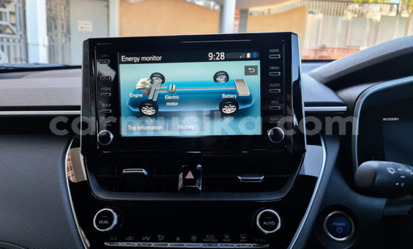 Acheter Occasion Voiture Toyota Corolla Cross Bleu à Beitbridge, Matabeleland South Acheter Occasion Voiture Toyota Corolla Cross Bleu à Beitbridge, Matabeleland South