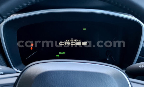 Acheter Occasion Voiture Toyota Corolla Cross Bleu à Beitbridge, Matabeleland South Acheter Occasion Voiture Toyota Corolla Cross Bleu à Beitbridge, Matabeleland South