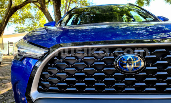 Acheter Occasion Voiture Toyota Corolla Cross Bleu à Beitbridge, Matabeleland South Acheter Occasion Voiture Toyota Corolla Cross Bleu à Beitbridge, Matabeleland South