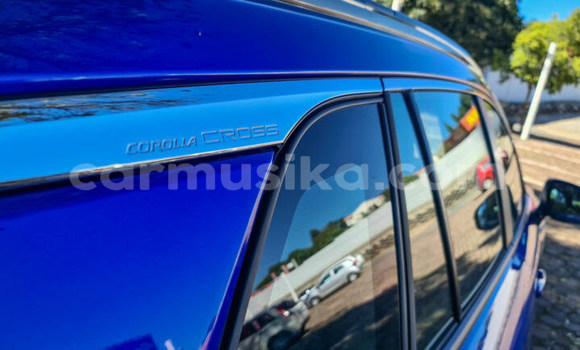 Acheter Occasion Voiture Toyota Corolla Cross Bleu à Beitbridge, Matabeleland South Acheter Occasion Voiture Toyota Corolla Cross Bleu à Beitbridge, Matabeleland South