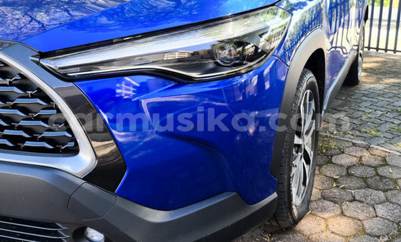 Acheter Occasion Voiture Toyota Corolla Cross Bleu à Beitbridge, Matabeleland South Acheter Occasion Voiture Toyota Corolla Cross Bleu à Beitbridge, Matabeleland South