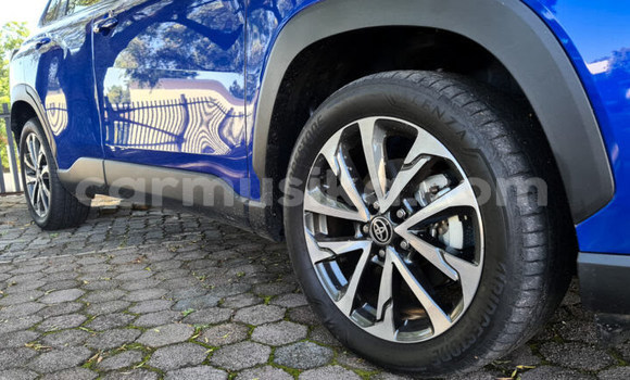 Acheter Occasion Voiture Toyota Corolla Cross Bleu à Beitbridge, Matabeleland South Acheter Occasion Voiture Toyota Corolla Cross Bleu à Beitbridge, Matabeleland South