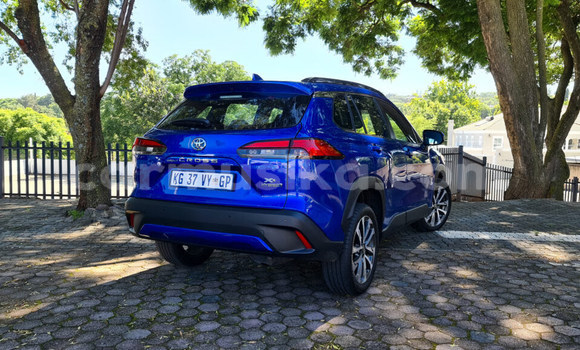 Acheter Occasion Voiture Toyota Corolla Cross Bleu à Beitbridge, Matabeleland South Acheter Occasion Voiture Toyota Corolla Cross Bleu à Beitbridge, Matabeleland South