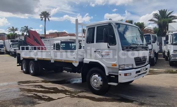 Buy Used Nissan UD White Truck in Beitbridge in Matabeleland South