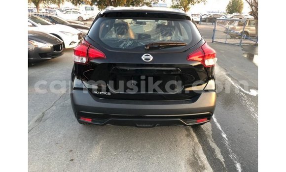 Buy Import Nissan Evalia Black Truck in Import - Dubai in Harare Buy Import Nissan Evalia Black Truck in Import - Dubai in Harare