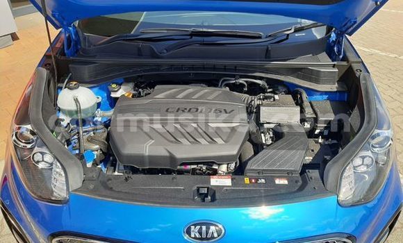 Acheter Occasion Voiture Kia Sportage Bleu à Beitbridge, Matabeleland South Acheter Occasion Voiture Kia Sportage Bleu à Beitbridge, Matabeleland South