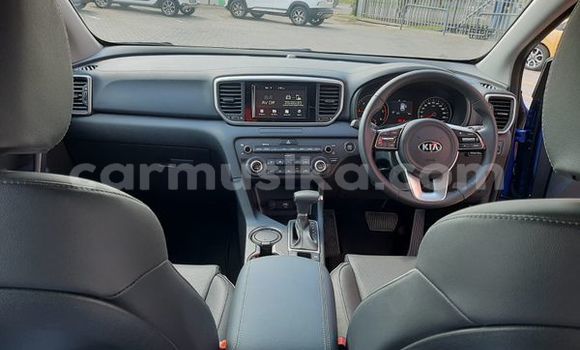 Acheter Occasion Voiture Kia Sportage Bleu à Beitbridge, Matabeleland South Acheter Occasion Voiture Kia Sportage Bleu à Beitbridge, Matabeleland South