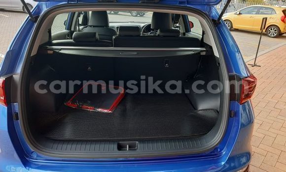 Acheter Occasion Voiture Kia Sportage Bleu à Beitbridge, Matabeleland South Acheter Occasion Voiture Kia Sportage Bleu à Beitbridge, Matabeleland South