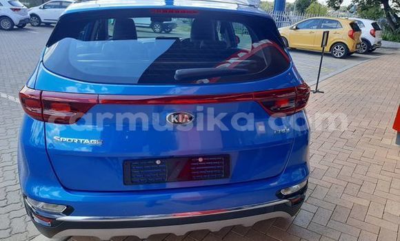 Acheter Occasion Voiture Kia Sportage Bleu à Beitbridge, Matabeleland South Acheter Occasion Voiture Kia Sportage Bleu à Beitbridge, Matabeleland South
