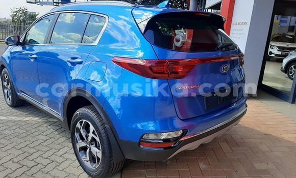 Acheter Occasion Voiture Kia Sportage Bleu à Beitbridge, Matabeleland South Acheter Occasion Voiture Kia Sportage Bleu à Beitbridge, Matabeleland South