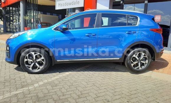 Acheter Occasion Voiture Kia Sportage Bleu à Beitbridge, Matabeleland South Acheter Occasion Voiture Kia Sportage Bleu à Beitbridge, Matabeleland South