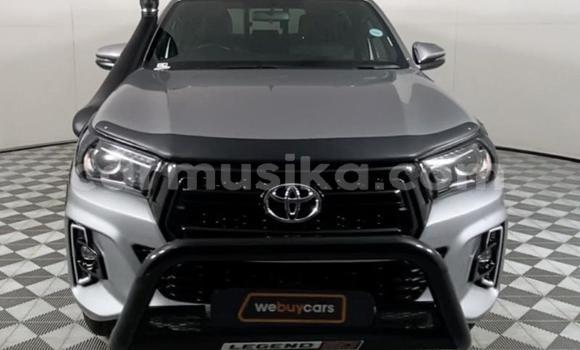 Acheter Occasion Voiture Toyota Hilux Autre à Beitbridge, Matabeleland South Acheter Occasion Voiture Toyota Hilux Autre à Beitbridge, Matabeleland South