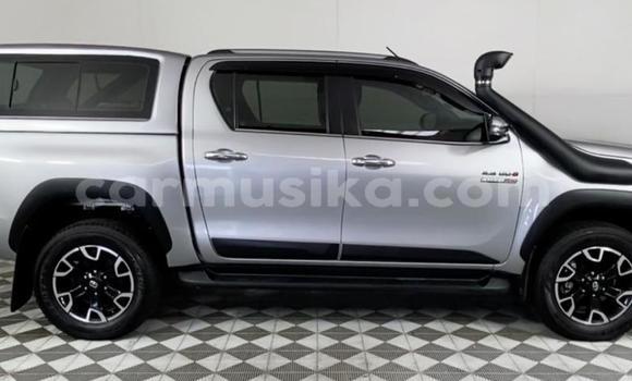 Acheter Occasion Voiture Toyota Hilux Autre à Beitbridge, Matabeleland South Acheter Occasion Voiture Toyota Hilux Autre à Beitbridge, Matabeleland South