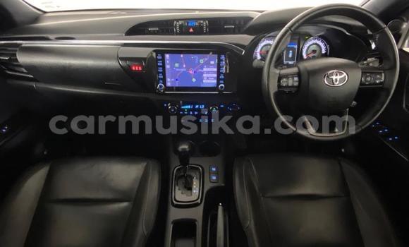 Acheter Occasion Voiture Toyota Hilux Autre à Beitbridge, Matabeleland South Acheter Occasion Voiture Toyota Hilux Autre à Beitbridge, Matabeleland South