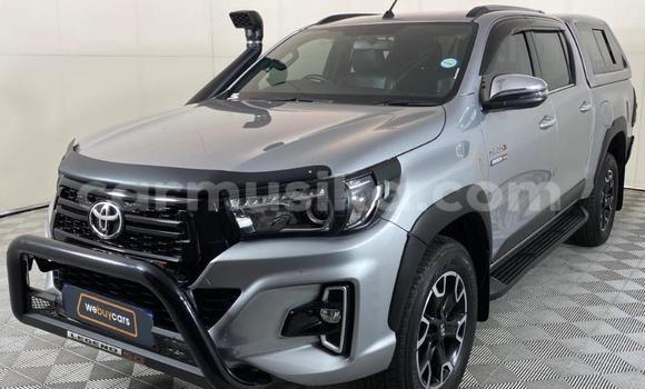 Acheter Occasion Voiture Toyota Hilux Autre à Beitbridge, Matabeleland South Acheter Occasion Voiture Toyota Hilux Autre à Beitbridge, Matabeleland South