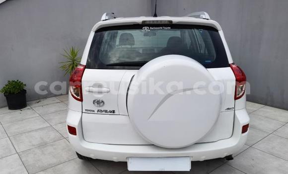 Buy Used Toyota RAV4 White Car in Beitbridge in Matabeleland South Buy Used Toyota RAV4 White Car in Beitbridge in Matabeleland South