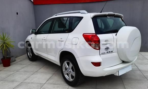 Buy Used Toyota RAV4 White Car in Beitbridge in Matabeleland South Buy Used Toyota RAV4 White Car in Beitbridge in Matabeleland South