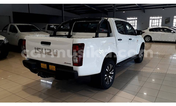 Acheter Occasion Voiture Isuzu KB Blanc à Beitbridge, Matabeleland South Acheter Occasion Voiture Isuzu KB Blanc à Beitbridge, Matabeleland South