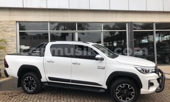 Acheter Occasion Voiture Toyota Hilux Blanc à Beitbridge, Matabeleland South Acheter Occasion Voiture Toyota Hilux Blanc à Beitbridge, Matabeleland South