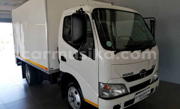 Acheter Occasion Utilitaire Toyota Dyna Blanc à Beitbridge, Matabeleland South
