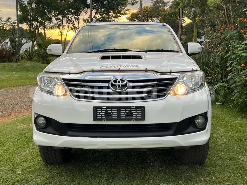 Big with watermark toyota fortuner harare harare 28060