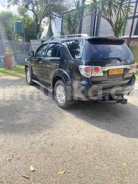 Big with watermark toyota fortuner harare harare 28061
