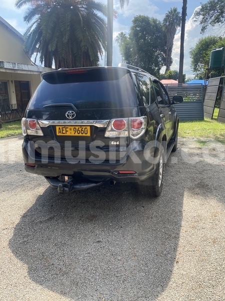 Big with watermark toyota fortuner harare harare 28061