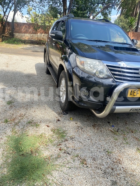 Big with watermark toyota fortuner harare harare 28061