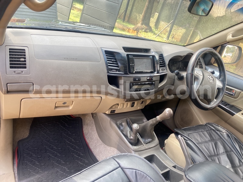 Big with watermark toyota fortuner harare harare 28061