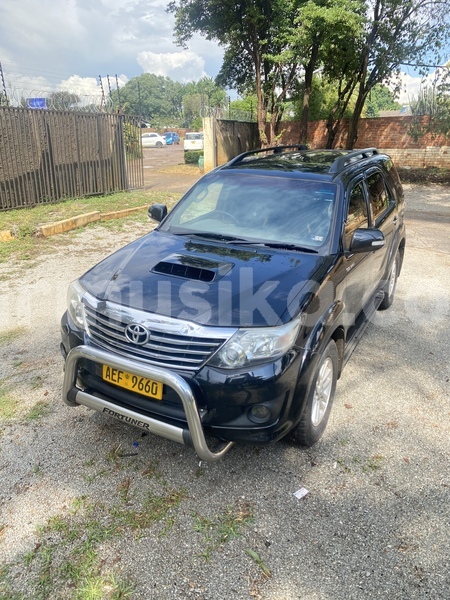 Big with watermark toyota fortuner harare harare 28061