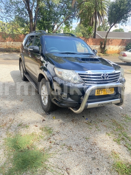 Big with watermark toyota fortuner harare harare 28061