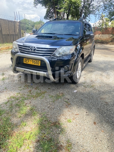 Big with watermark toyota fortuner harare harare 28061