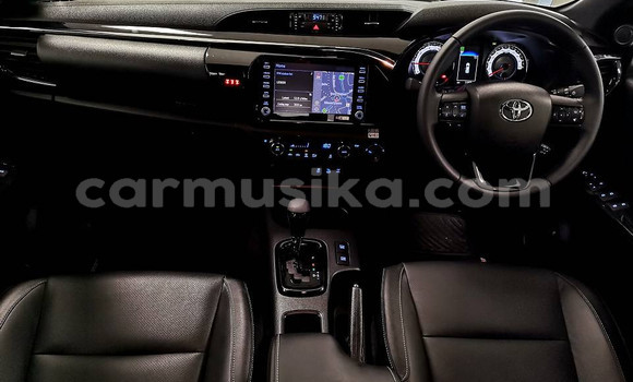 Tenga Tsaru Toyota Hilux Chena Mota in Beitbridge in Matabeleland South Tenga Tsaru Toyota Hilux Chena Mota in Beitbridge in Matabeleland South