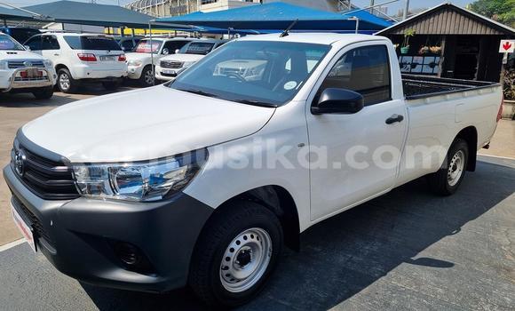 Tenga Tsaru Toyota Hilux Chena Mota in Harare in Harare
