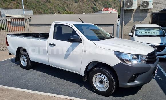 Acheter Occasion Voiture Toyota Hilux Blanc à Harare, Harare Acheter Occasion Voiture Toyota Hilux Blanc à Harare, Harare