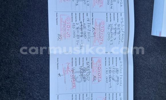 Acheter Occasion Voiture Toyota Hilux Blanc à Harare, Harare Acheter Occasion Voiture Toyota Hilux Blanc à Harare, Harare