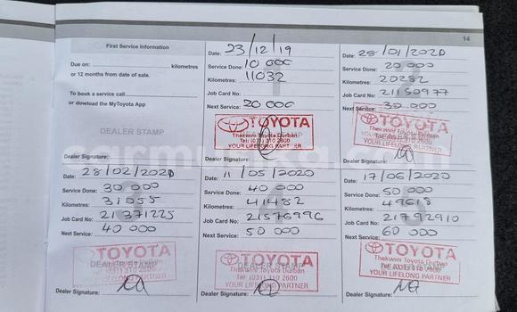 Acheter Occasion Voiture Toyota Hilux Blanc à Harare, Harare Acheter Occasion Voiture Toyota Hilux Blanc à Harare, Harare