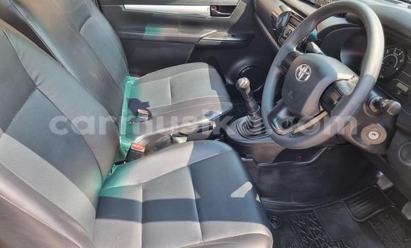 Acheter Occasion Voiture Toyota Hilux Blanc à Harare, Harare Acheter Occasion Voiture Toyota Hilux Blanc à Harare, Harare