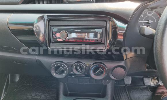 Acheter Occasion Voiture Toyota Hilux Blanc à Harare, Harare Acheter Occasion Voiture Toyota Hilux Blanc à Harare, Harare