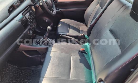 Acheter Occasion Voiture Toyota Hilux Blanc à Harare, Harare Acheter Occasion Voiture Toyota Hilux Blanc à Harare, Harare