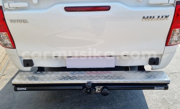 Acheter Occasion Voiture Toyota Hilux Blanc à Harare, Harare Acheter Occasion Voiture Toyota Hilux Blanc à Harare, Harare