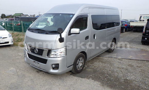 Acheter Occasion Voiture Nissan Caravan Gris à Harare, Harare Acheter Occasion Voiture Nissan Caravan Gris à Harare, Harare